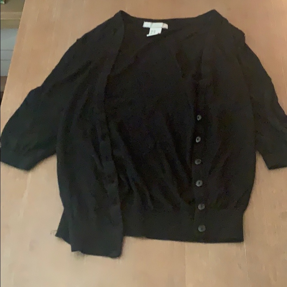 h&m cardigan